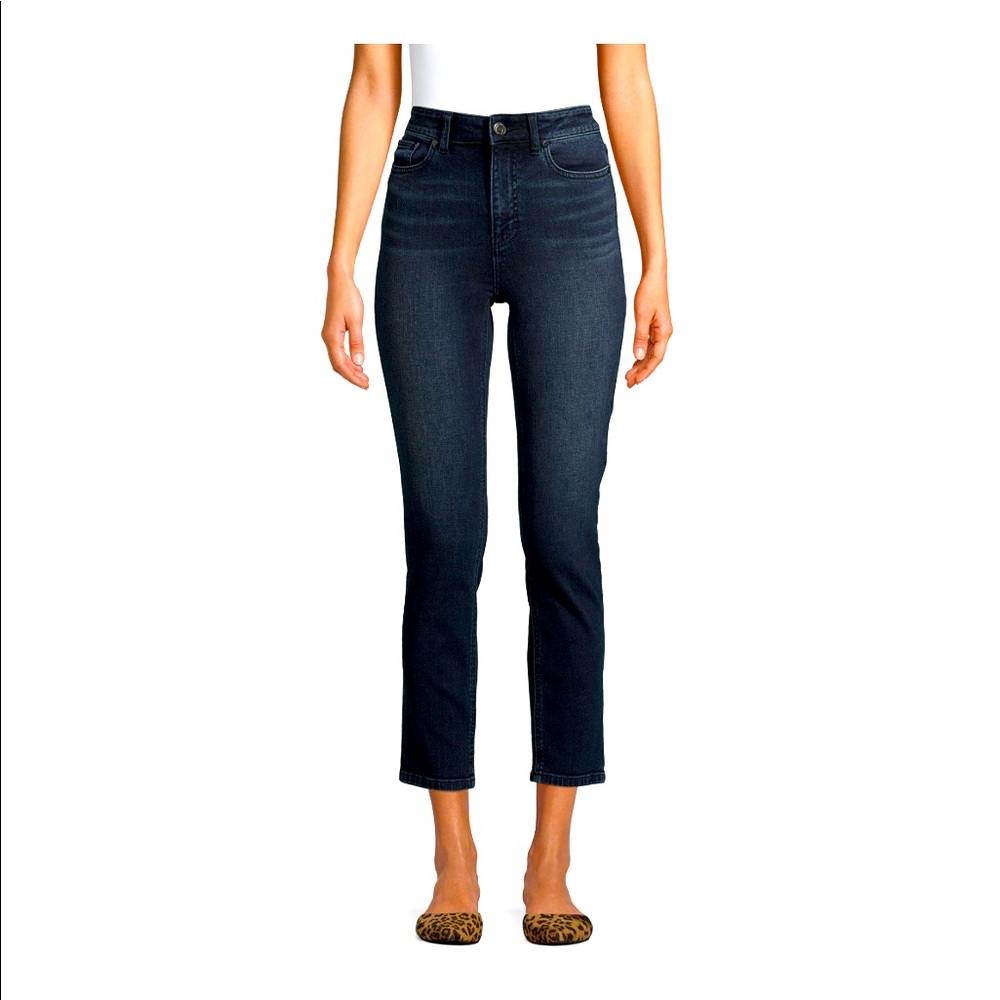 Time & Tru Women’s Jeans Size 18 High Rise Slim
